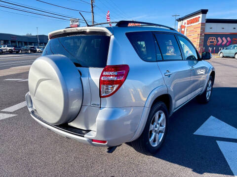 2012 Toyota RAV4 Limited