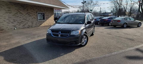 2012 Dodge Grand Caravan for sale at Stark Auto Mall in Massillon OH
