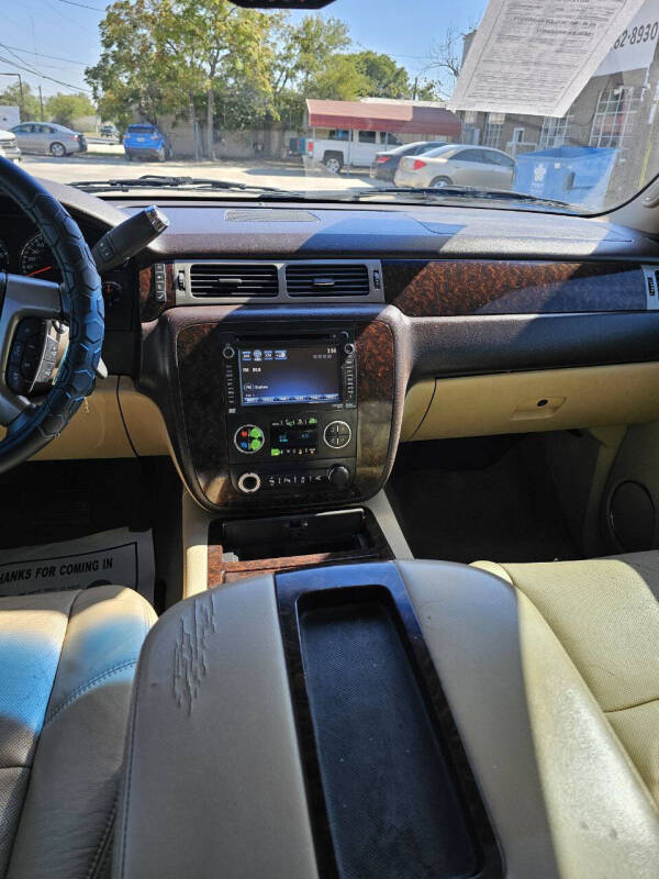 2012 GMC Yukon XL Denali