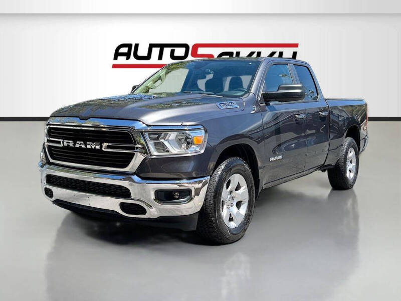 2020 RAM 1500