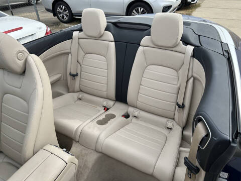 2017 Mercedes-Benz C-Class C 300