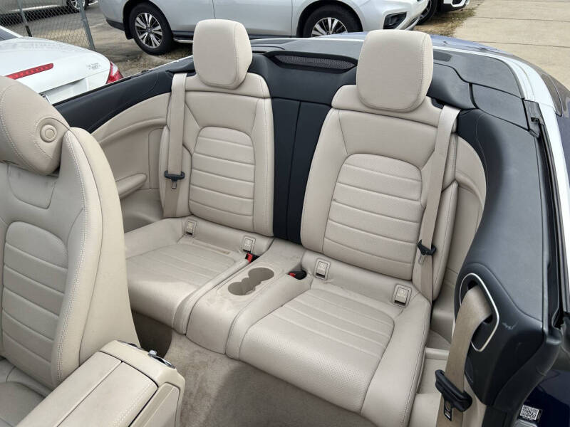 2017 Mercedes-Benz C-Class C 300