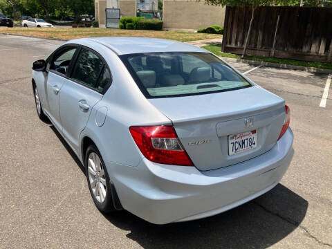2012 Honda Civic EX-L