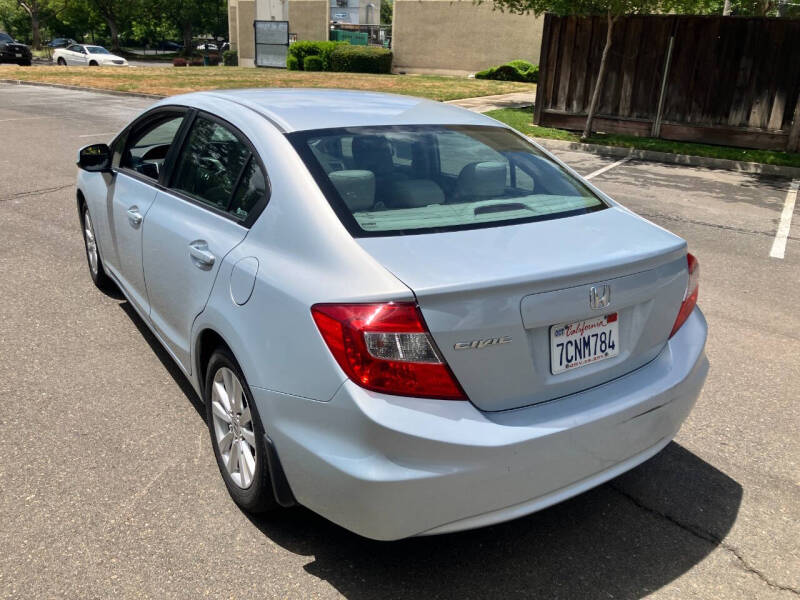 2012 Honda Civic EX-L
