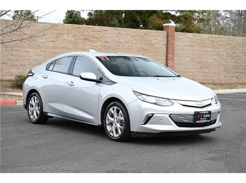 2017 Chevrolet Volt for sale at A-1 Auto Wholesale in Sacramento CA