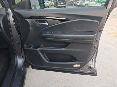 2020 Honda Pilot Elite