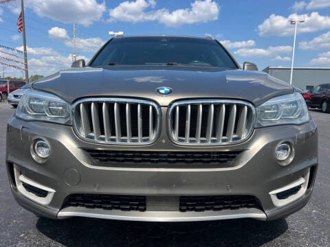 2017 BMW X5 xDrive35i