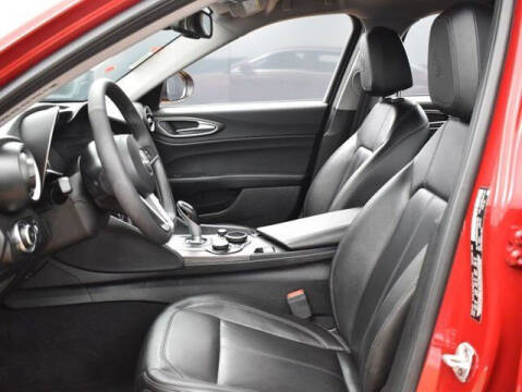 2019 Alfa Romeo Giulia