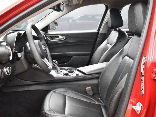 2019 Alfa Romeo Giulia