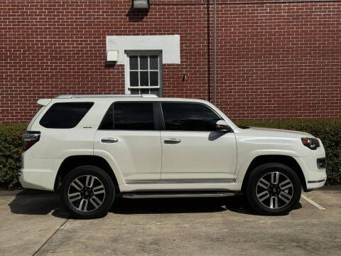 2017 Toyota 4Runner Limited