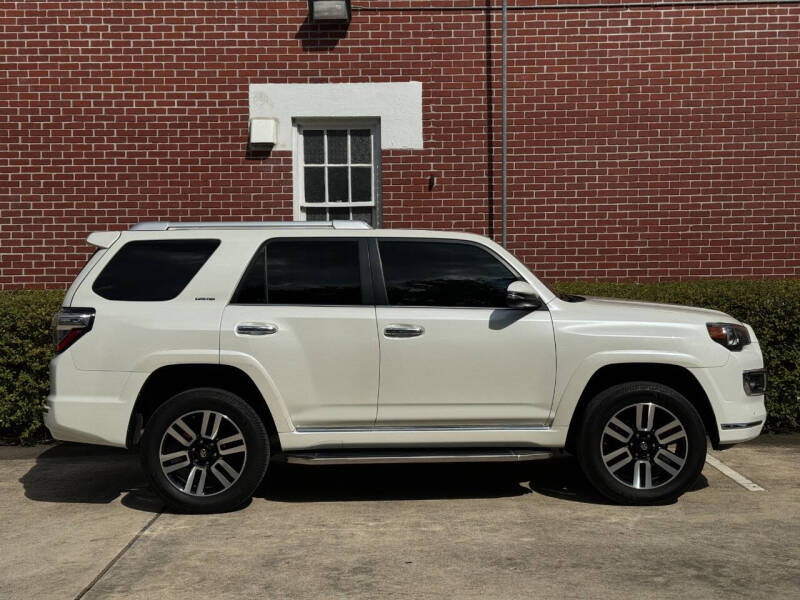2017 Toyota 4Runner Limited