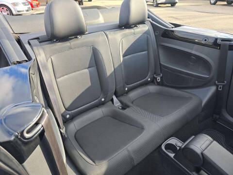 2014 Volkswagen Beetle Convertible