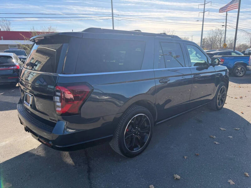 2022 Ford Expedition MAX Limited