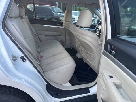 2012 Subaru Outback 2.5i Premium