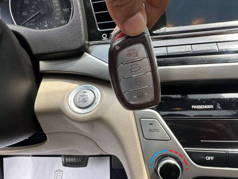 2017 Hyundai Elantra Value Edition