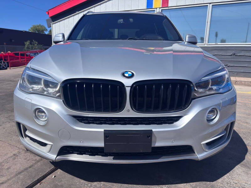 2017 BMW X5 xDrive40e iPerformance