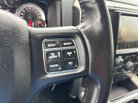 2017 RAM 1500 Big Horn