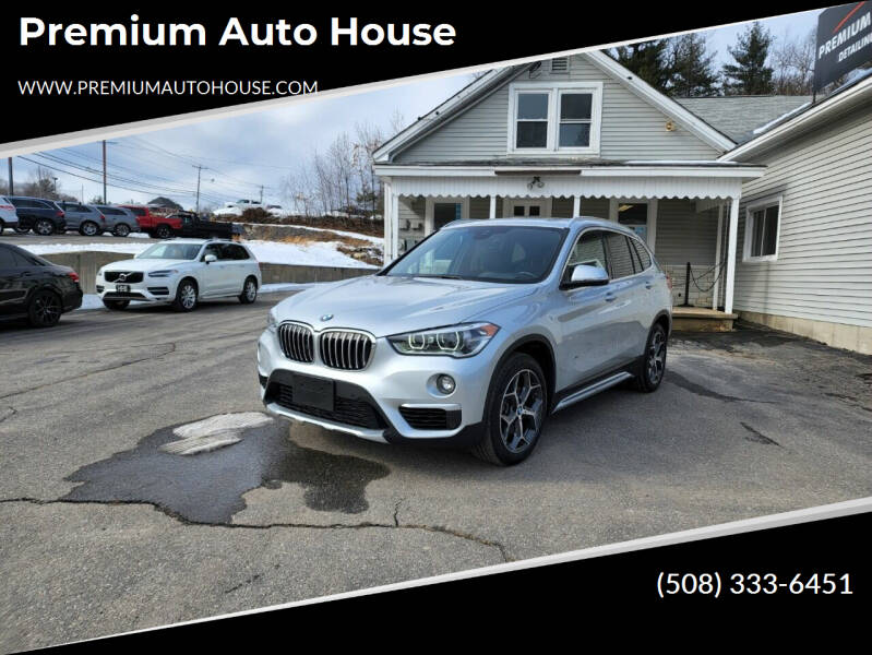 2017 BMW X1 for sale at Premium Auto House in Derry NH