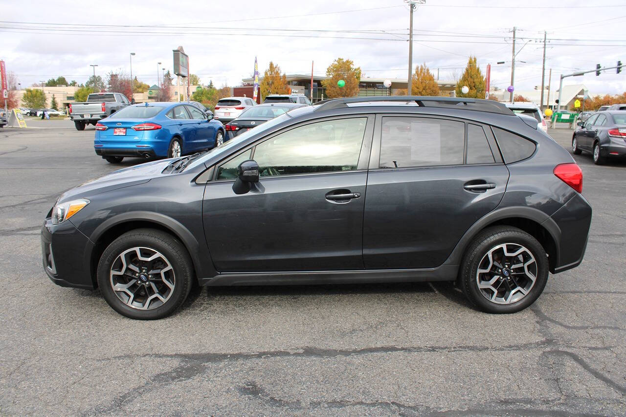 2016 Subaru Crosstrek for sale at Jennifer's Auto Sales & Service in Spokane Valley, WA