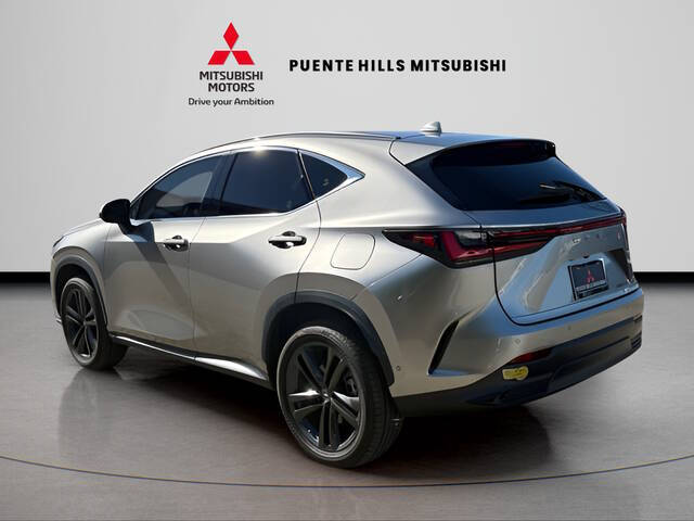 2022 Lexus NX 450h+
