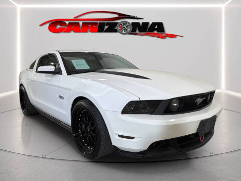 2012 Ford Mustang GT Premium