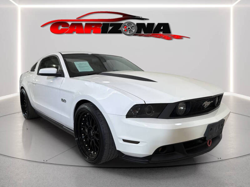 2012 Ford Mustang GT Premium