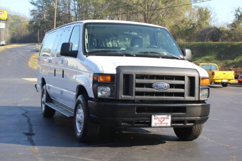 2014 Ford E-Series for sale at Baldwin Automotive LLC in Greenville SC