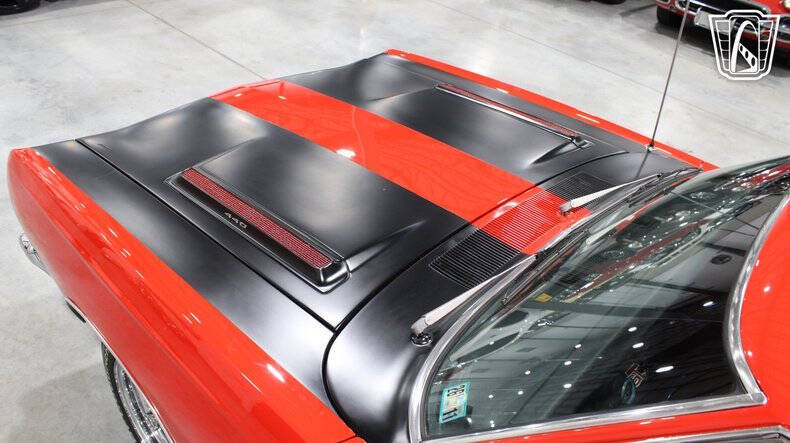 1969 Plymouth GTX