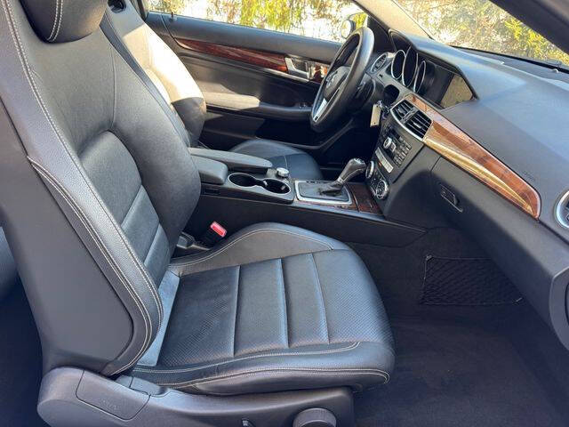 2014 Mercedes-Benz C-Class C 350 4MATIC