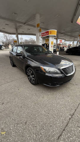 2014 Chrysler 200 Touring