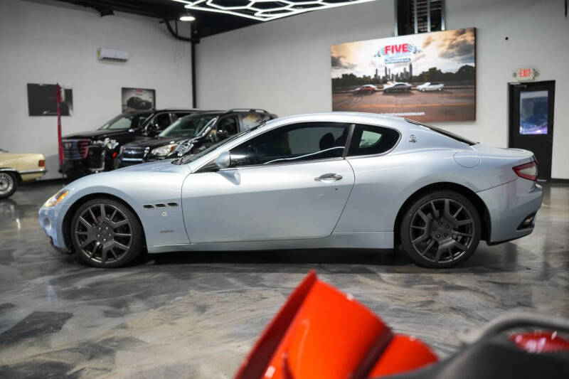2009 Maserati GranTurismo