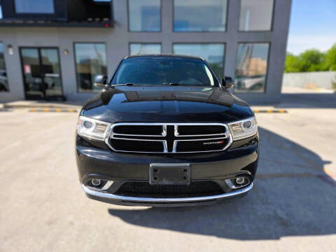 2014 Dodge Durango Limited