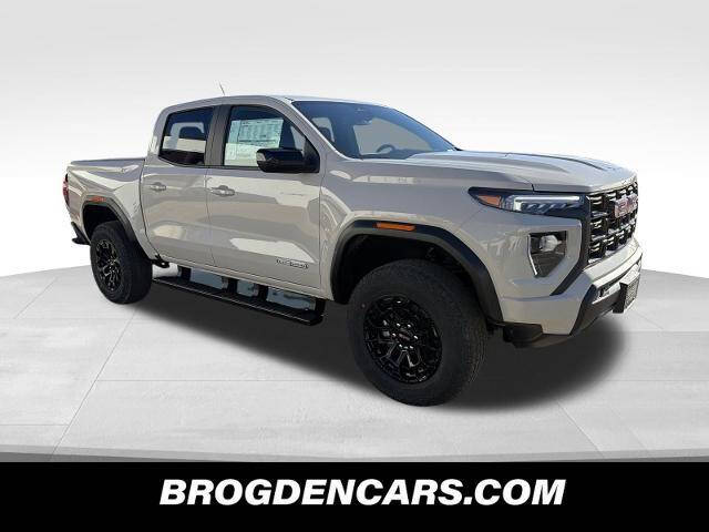 2026 GMC Canyon Elevation's photo