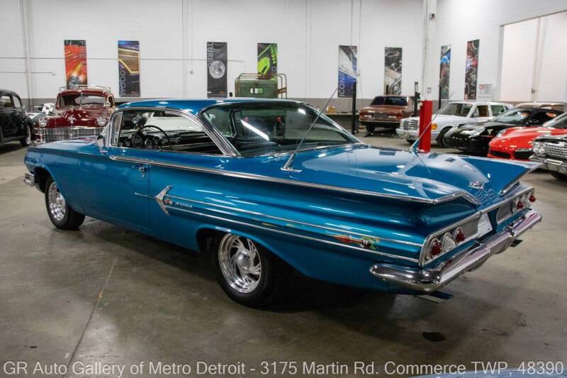 1960 Chevrolet Impala