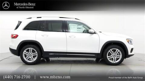 2022 Mercedes-Benz GLB for sale at Mercedes-Benz of North Olmsted in North Olmsted OH