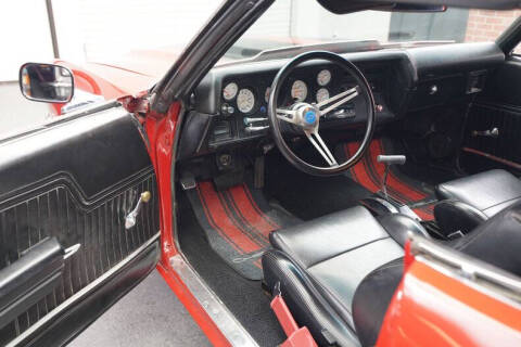 1971 Chevrolet Chevelle