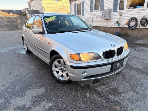 2004 BMW 3 Series 325xi