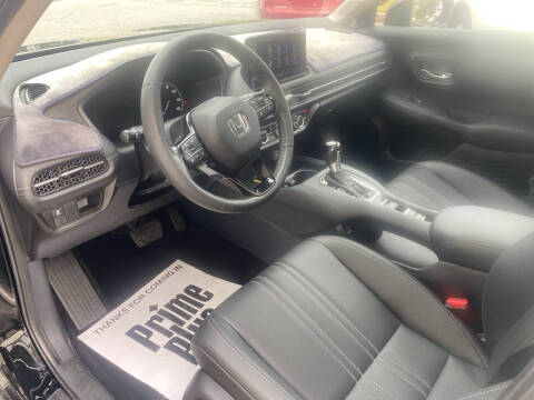 2023 Honda HR-V EX-L