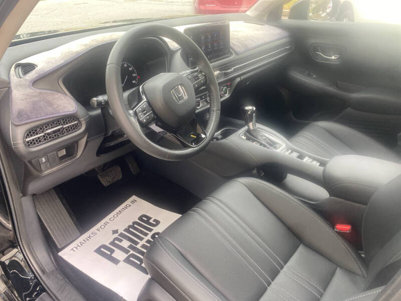 2023 Honda HR-V EX-L