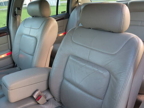 1997 Cadillac DeVille