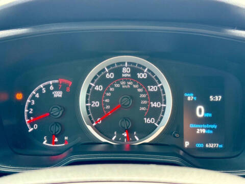 2020 Toyota Corolla SE Nightshade Edition