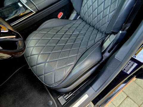 2021 Mercedes-Benz S-Class S 580 4MATIC