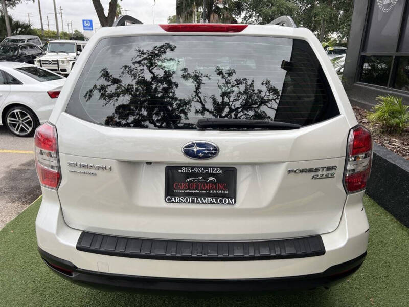 2015 Subaru Forester 2.5i