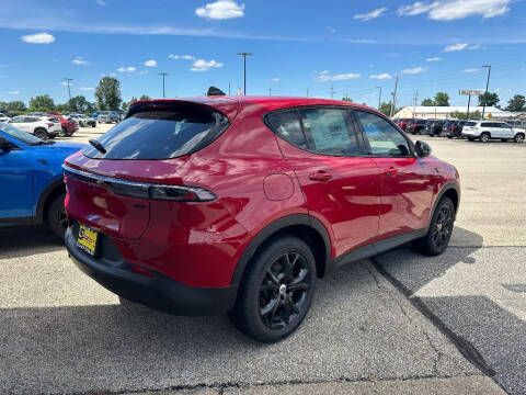 2024 Dodge Hornet GT