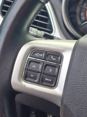 2016 Dodge Journey SE