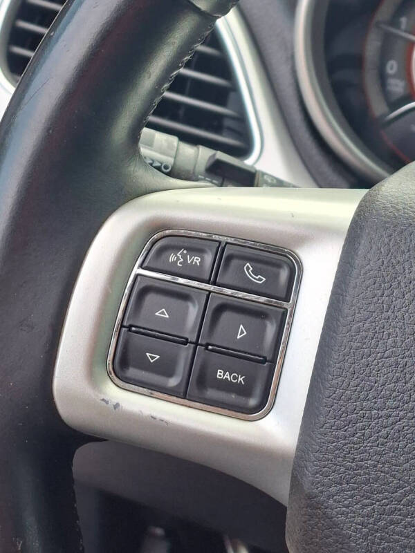 2016 Dodge Journey SE