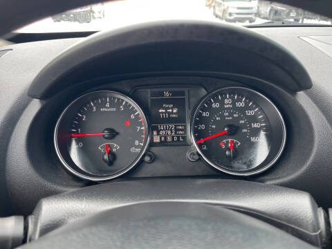 2013 Nissan Rogue SV