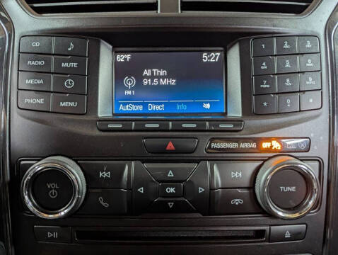 2018 Ford Explorer Police Interceptor Utility