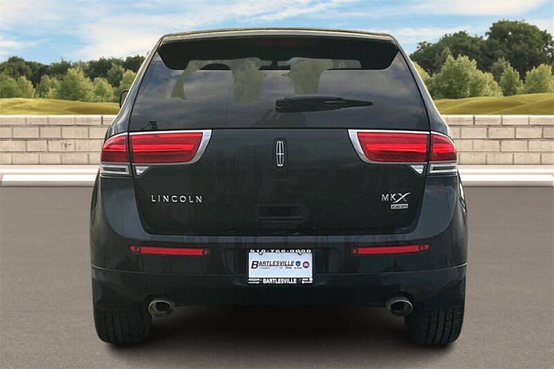 2011 Lincoln MKX