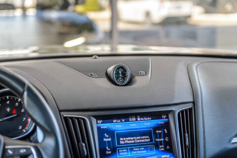 2017 Maserati Levante